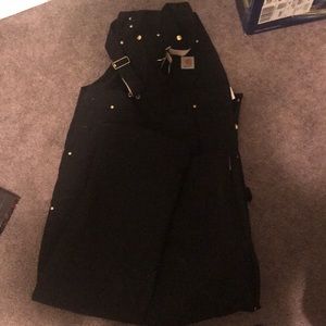 Carhartt bibs